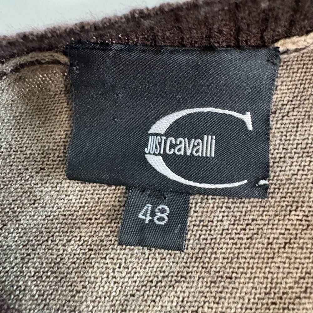 Just Cavalli V Neck Sweater S - Picture 4 of 14